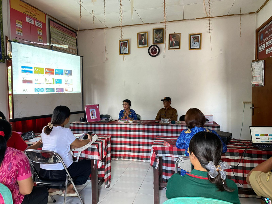 PEMDES JELIJIH PUNGGANG LAKSANAKAN MUSYAWARAH PEMBAHASAN RPJM Periode 2023-2029